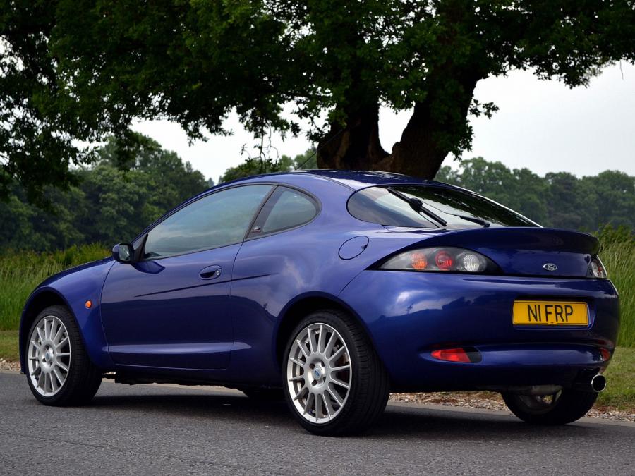  Ford Racing Puma 2000 года  (UK) (фото 4 из 12)